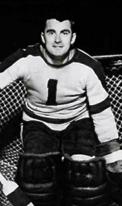 Justice Nadon's father, Yves, was a minor-league goaltender in Quebec and, later, a respected coach.