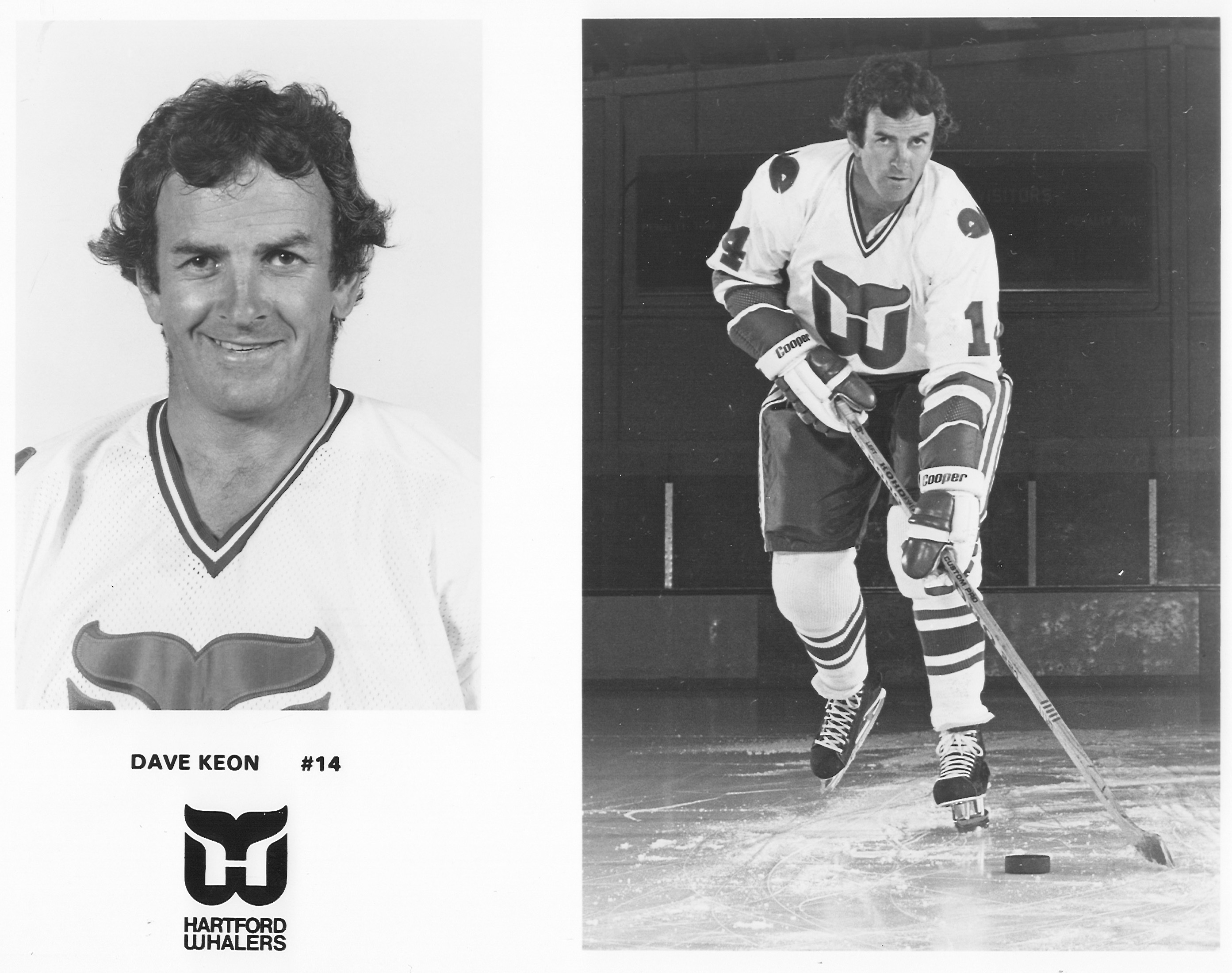 Dave Keon - His 1979-80 NHL Season Was One for the Ages