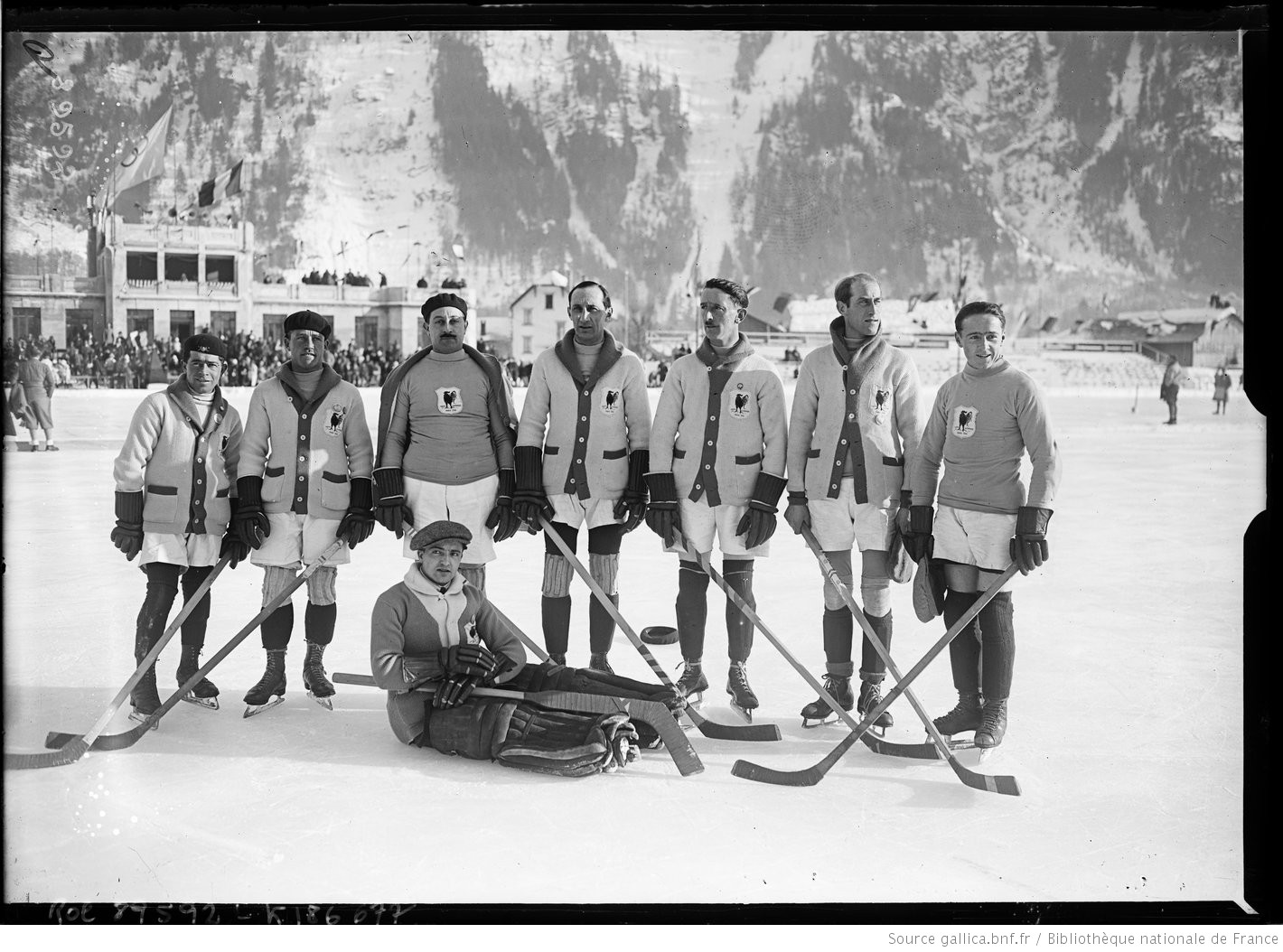 150 years of Canadian sport: the 1950s - Team Canada - Official Olympic  Team Website